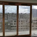 Paris 18 fermée